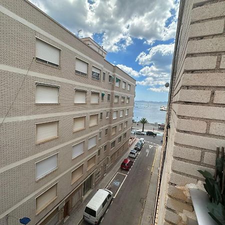 Apartament Puerto De Lo Pagan San Pedro del Pinatar Zewnętrze zdjęcie