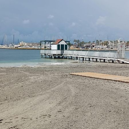 Apartament Puerto De Lo Pagan San Pedro del Pinatar Zewnętrze zdjęcie