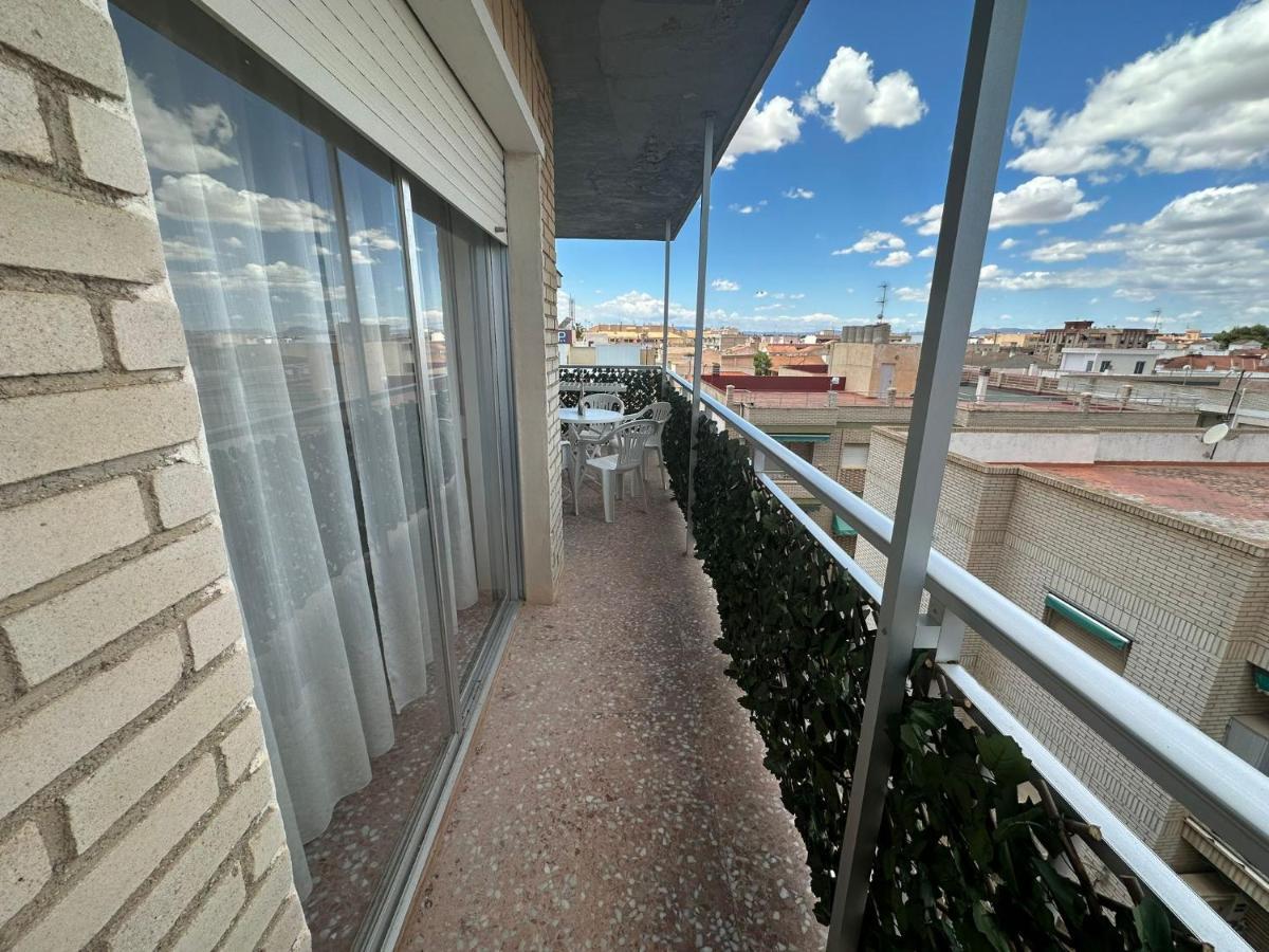 Apartament Puerto De Lo Pagan San Pedro del Pinatar Zewnętrze zdjęcie
