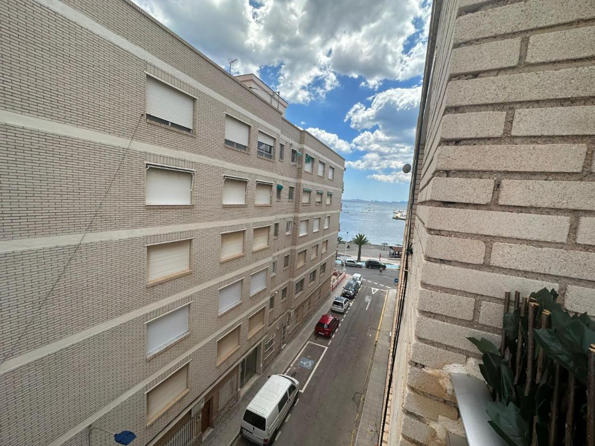 Apartament Puerto De Lo Pagan San Pedro del Pinatar Zewnętrze zdjęcie