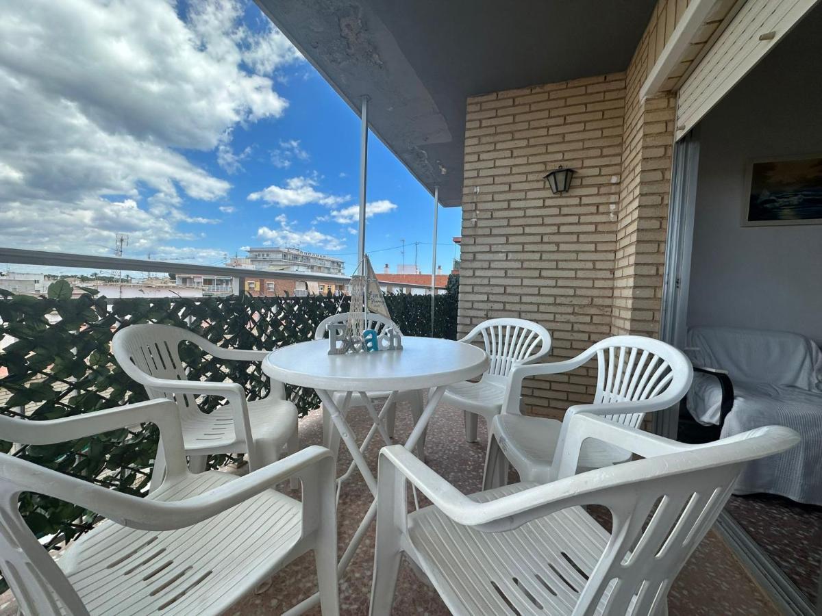Apartament Puerto De Lo Pagan San Pedro del Pinatar Zewnętrze zdjęcie