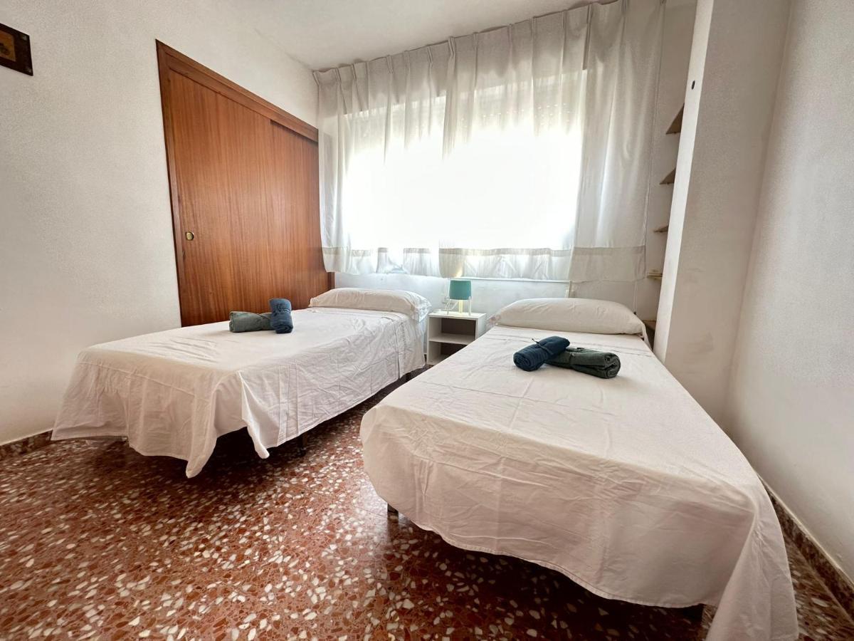 Apartament Puerto De Lo Pagan San Pedro del Pinatar Zewnętrze zdjęcie