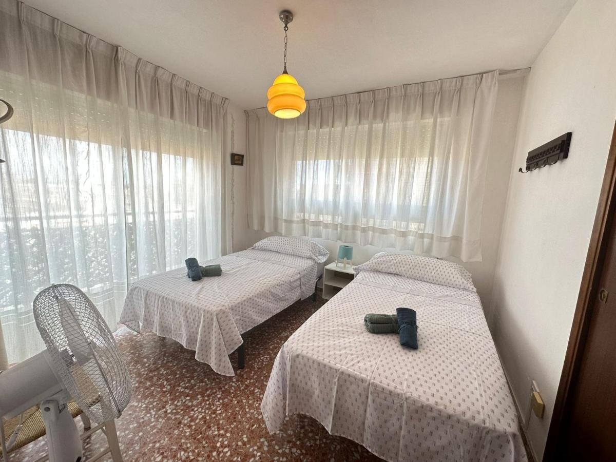 Apartament Puerto De Lo Pagan San Pedro del Pinatar Zewnętrze zdjęcie